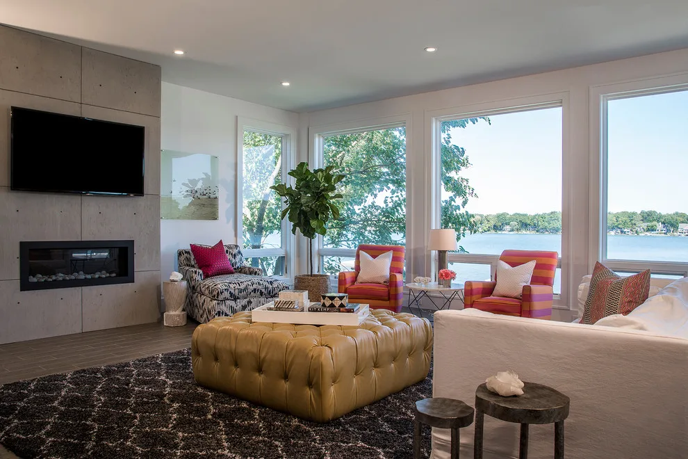 Bloomfield Township Cottage Design by Patrick Dyke Collaborative L.l.c. - Photo 9