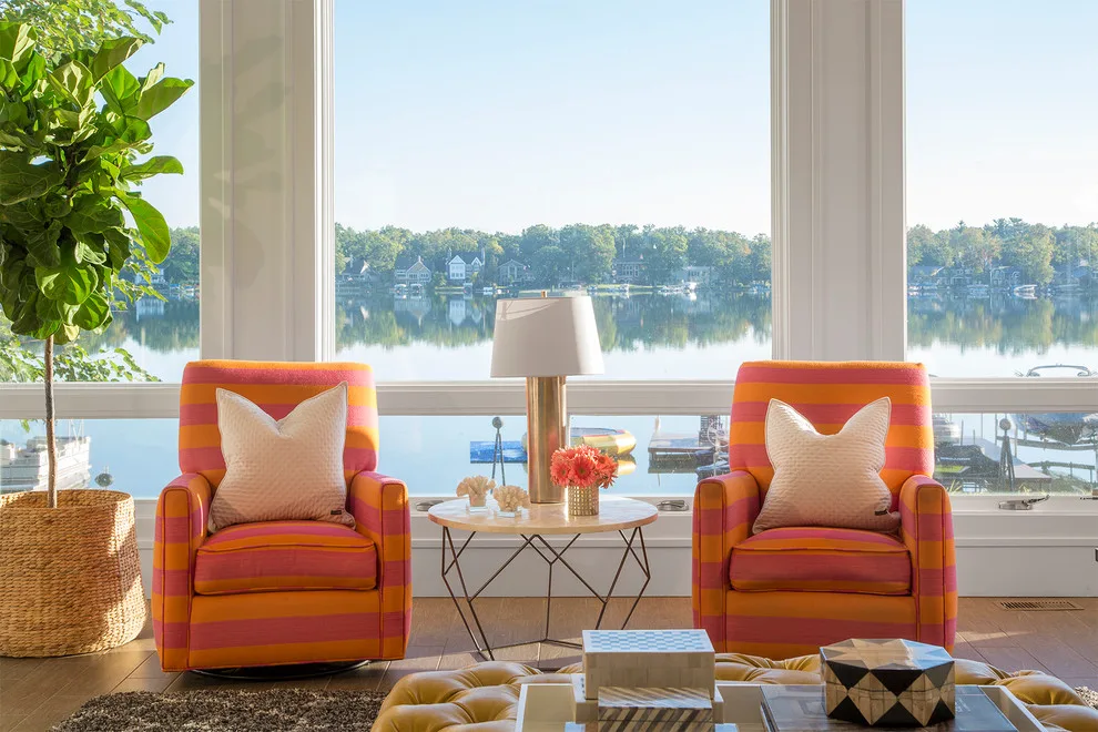 Bloomfield Township Cottage Design by Patrick Dyke Collaborative L.l.c. - Photo 6