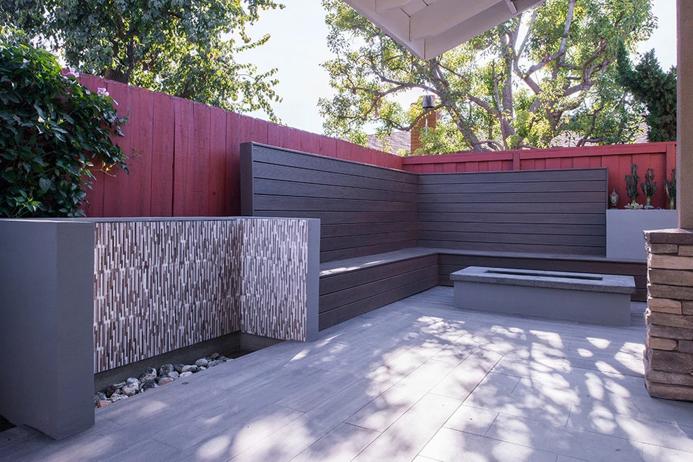 Irvine Patio & Fire Feature by Rescom Landscaping, Inc. - Photo 12
