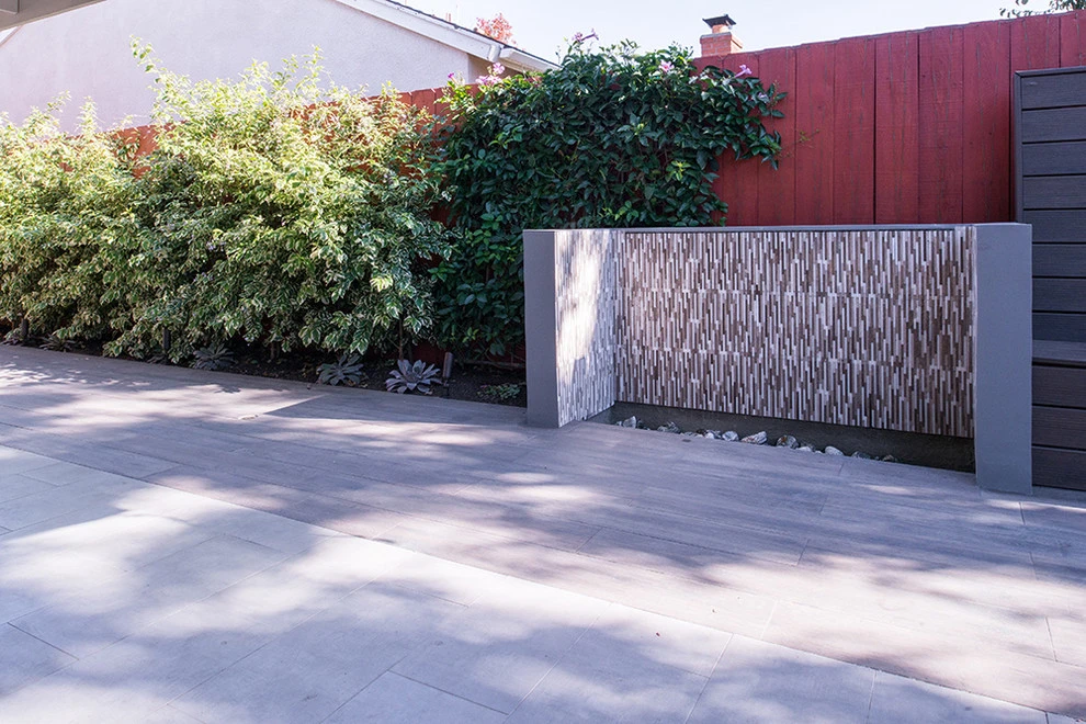Irvine Patio & Fire Feature by Rescom Landscaping, Inc. - Photo 5