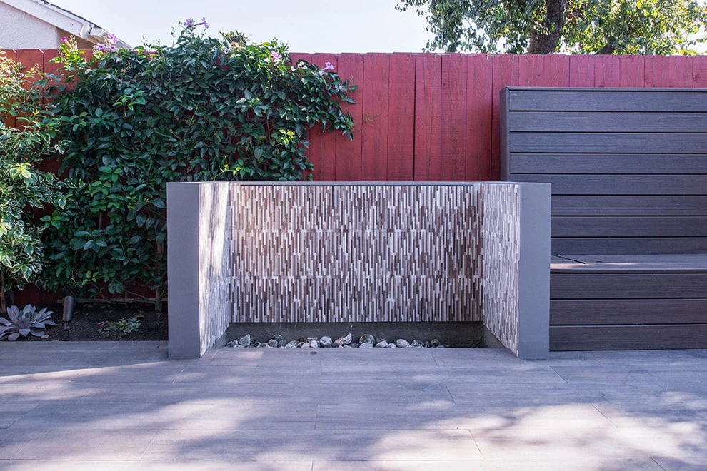Irvine Patio & Fire Feature by Rescom Landscaping, Inc. - Photo 3