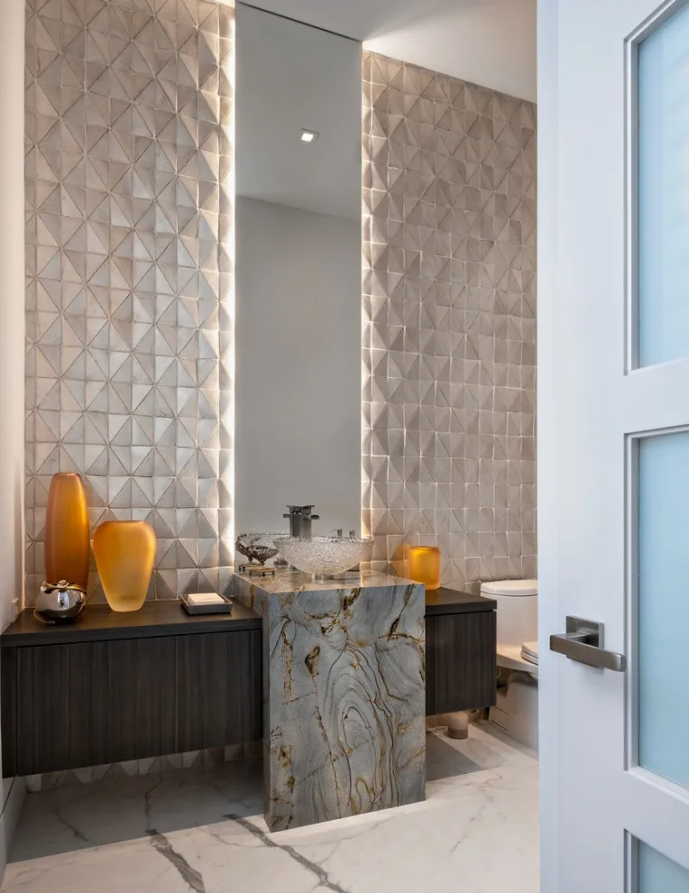 Modern Country Club by YRA Design Inc - Photo 12