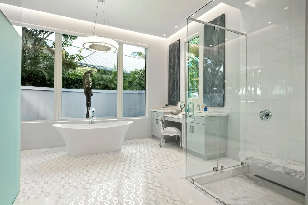 Modern Country Club by YRA Design Inc - Photo 6
