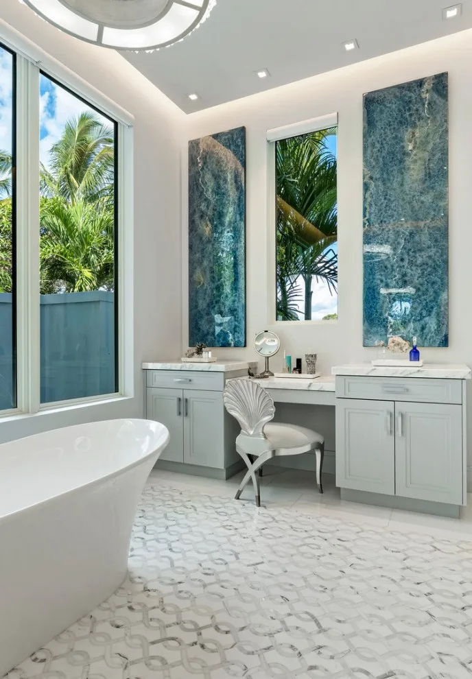 Modern Country Club by YRA Design Inc - Photo 7