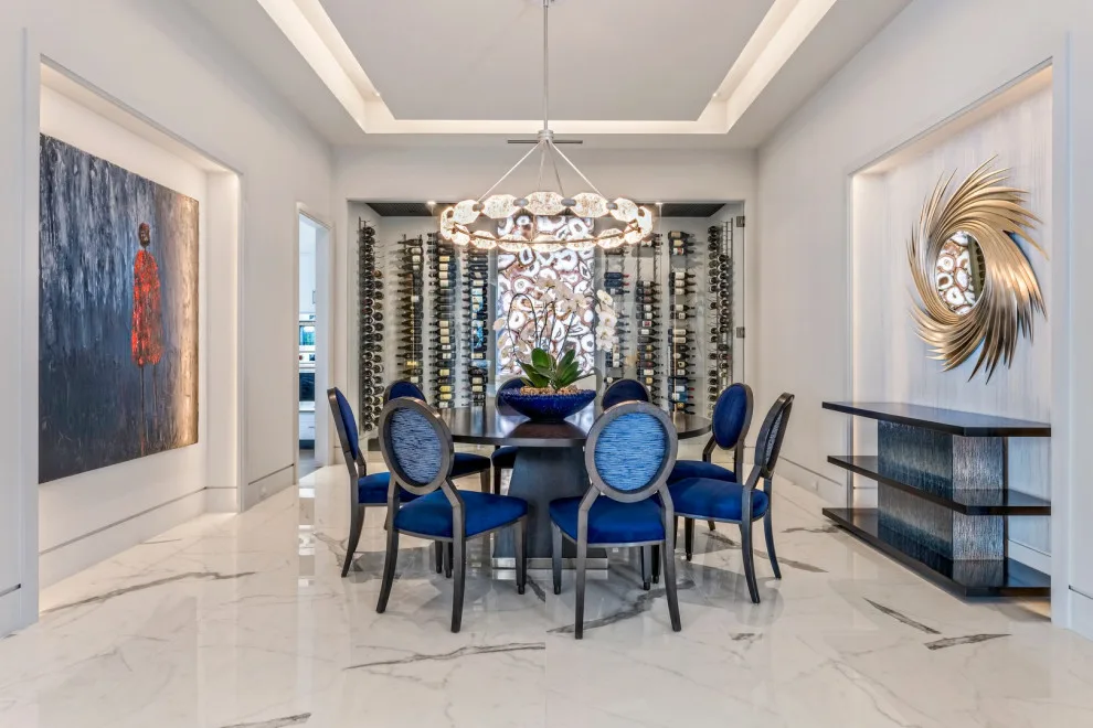 Modern Country Club by YRA Design Inc - Photo 21