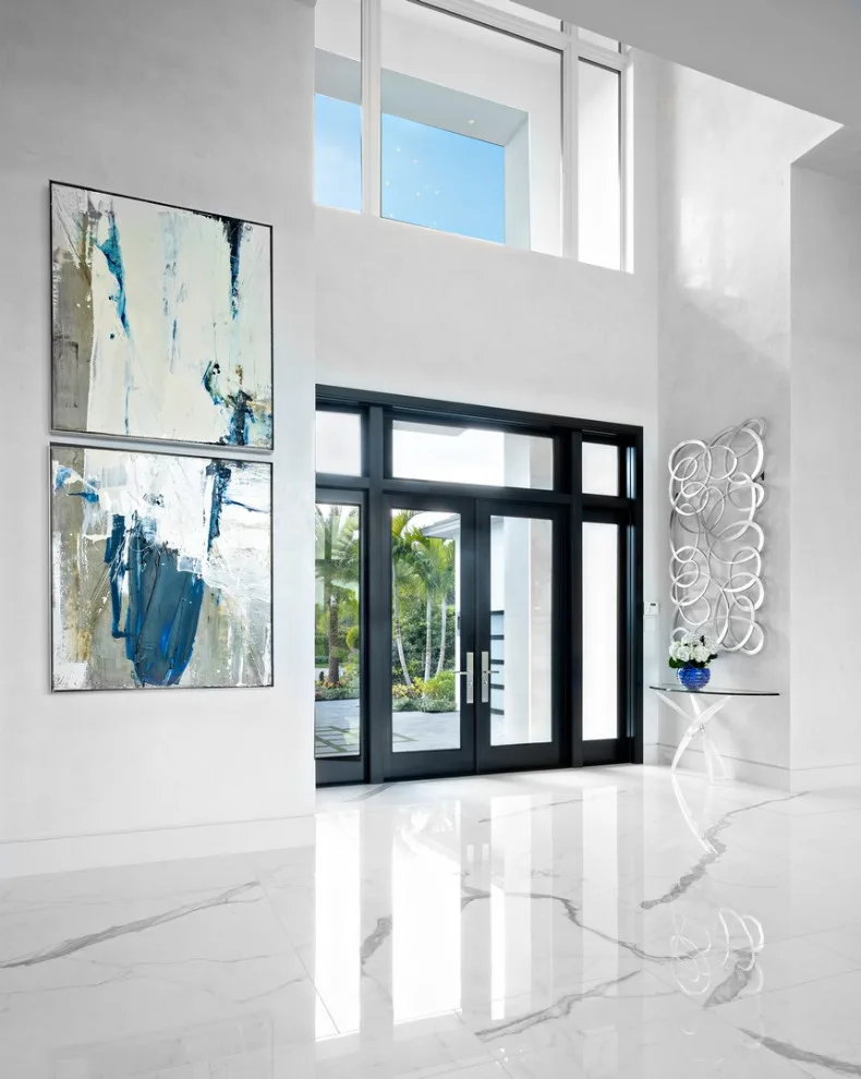 Modern Country Club by YRA Design Inc - Photo 16