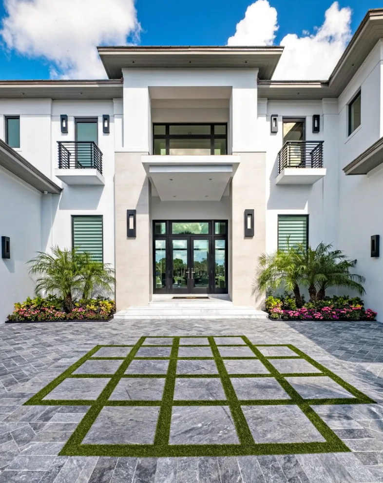Modern Country Club by YRA Design Inc - Photo 2
