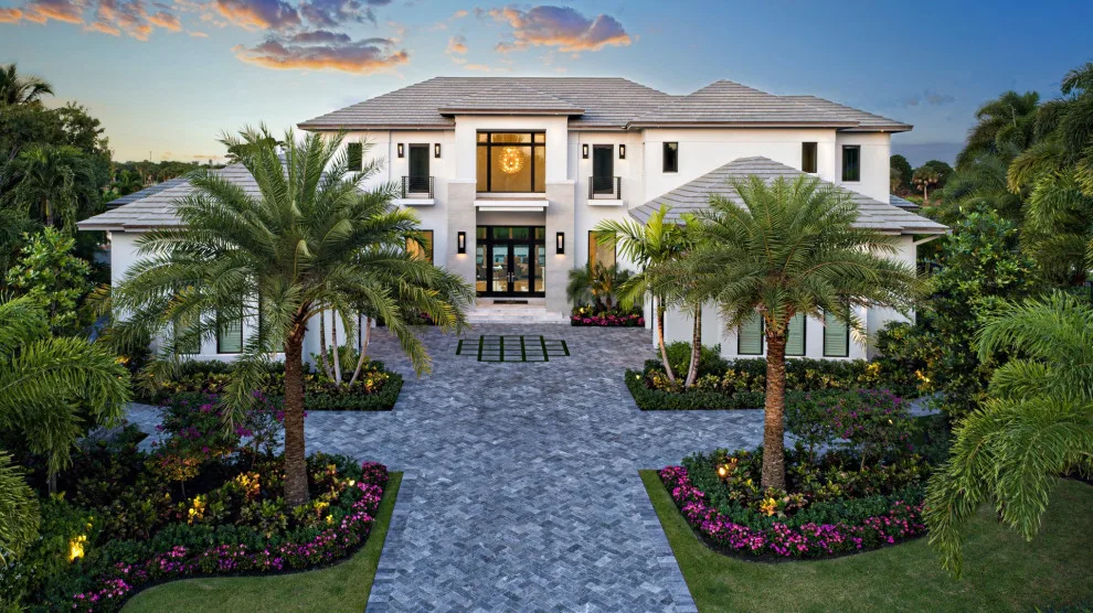 Modern Country Club by YRA Design Inc - Photo 26