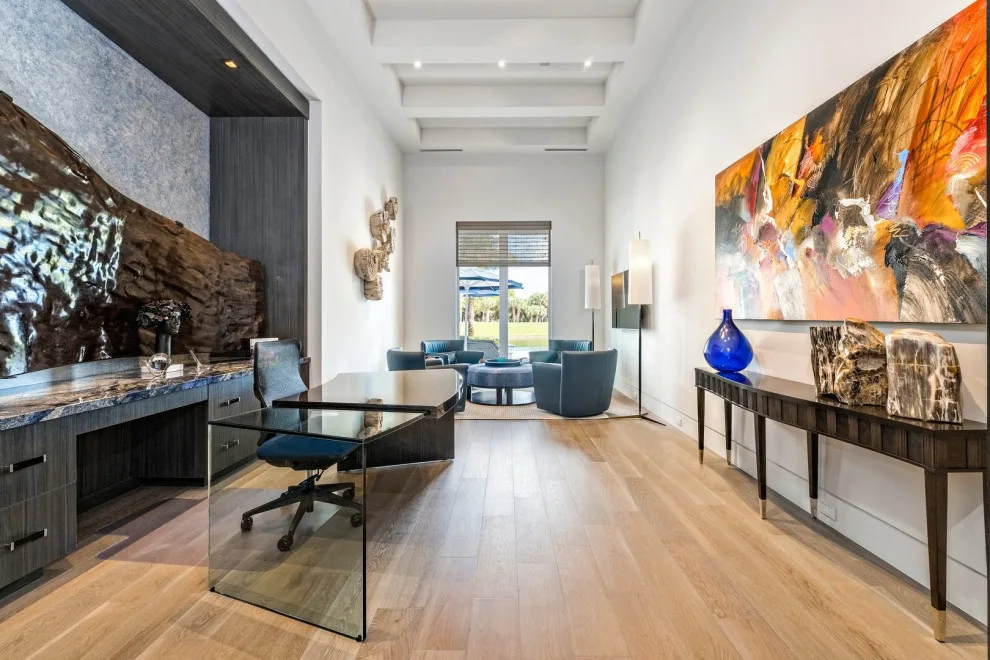 Modern Country Club by YRA Design Inc - Photo 8