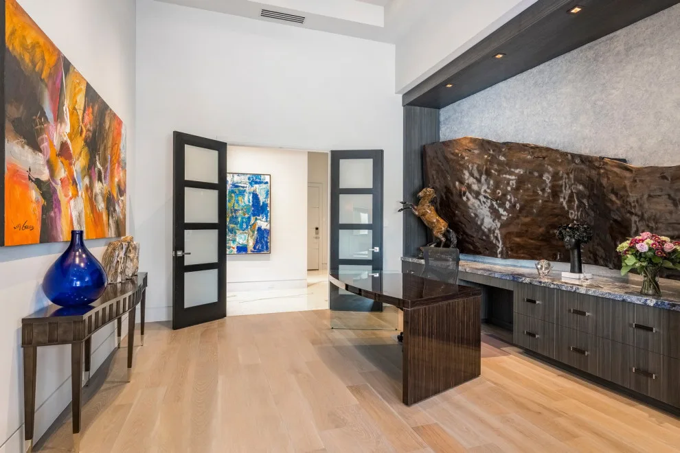 Modern Country Club by YRA Design Inc - Photo 20