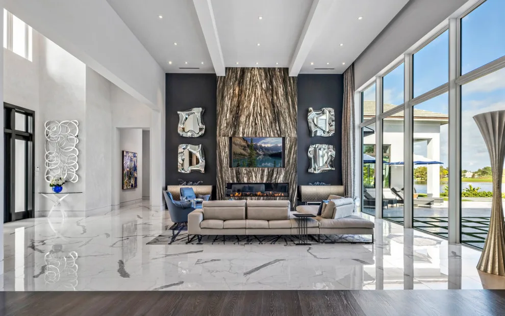 Modern Country Club by YRA Design Inc - Photo 14
