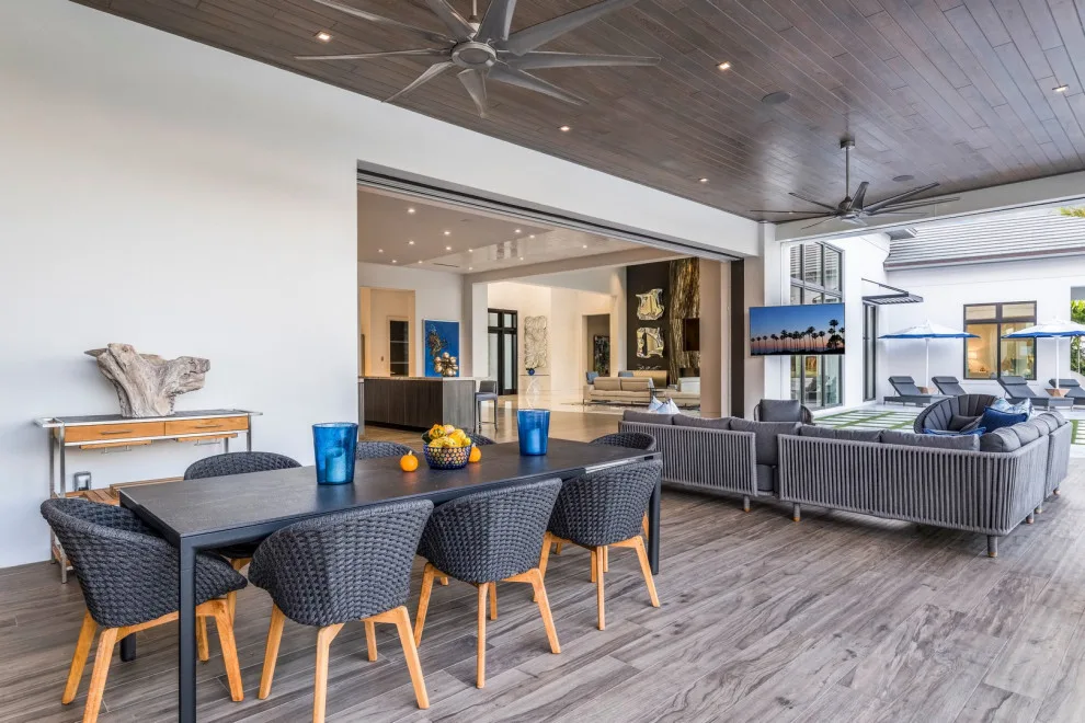 Modern Country Club by YRA Design Inc - Photo 28