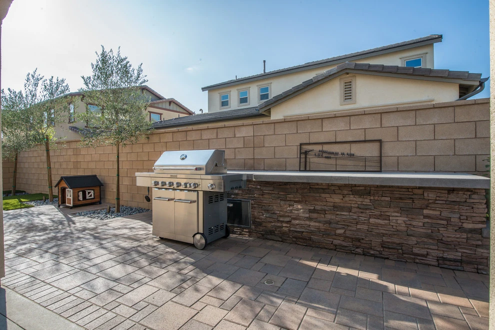 Duncan by Rescom Landscaping, Inc. - Photo 9