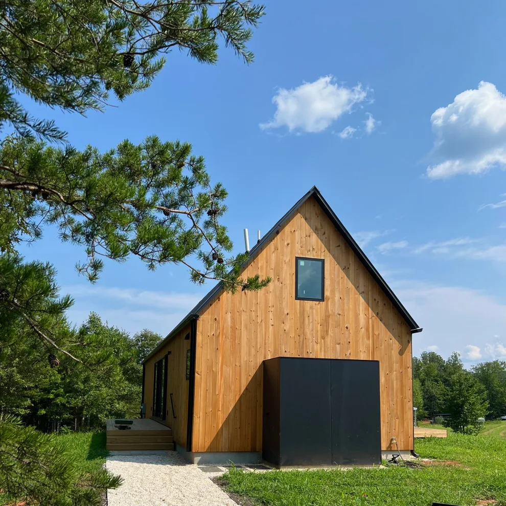 Countryside Cottage by Jim Rounsevell Architect - Photo 3