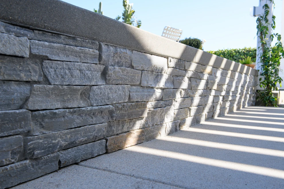 Wall by Rescom Landscaping, Inc. - Photo 23