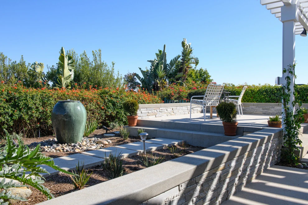 Wall by Rescom Landscaping, Inc. - Photo 5