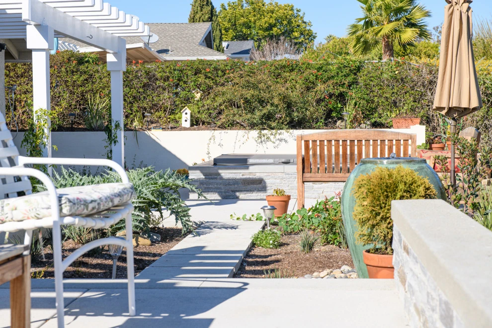 Wall by Rescom Landscaping, Inc. - Photo 20