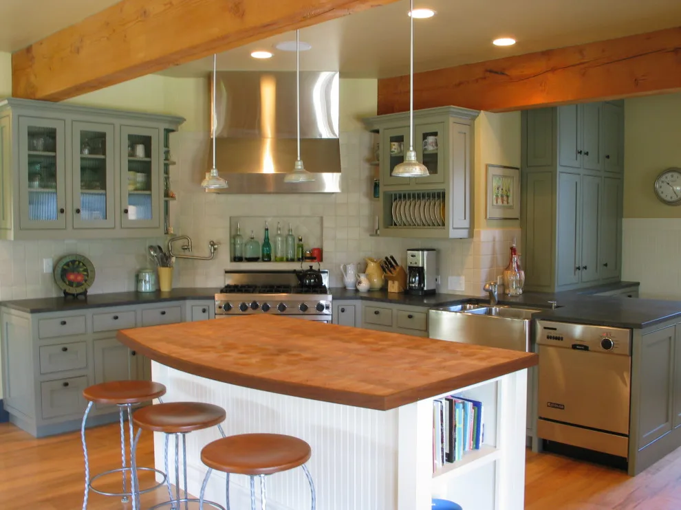 Culinary Retreat by Studio Walker Architects, Inc. - Photo 3