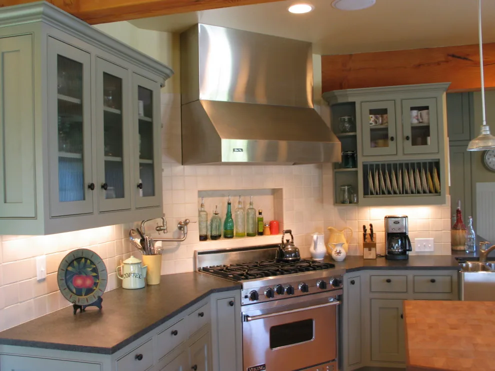 Culinary Retreat by Studio Walker Architects, Inc. - Photo 2