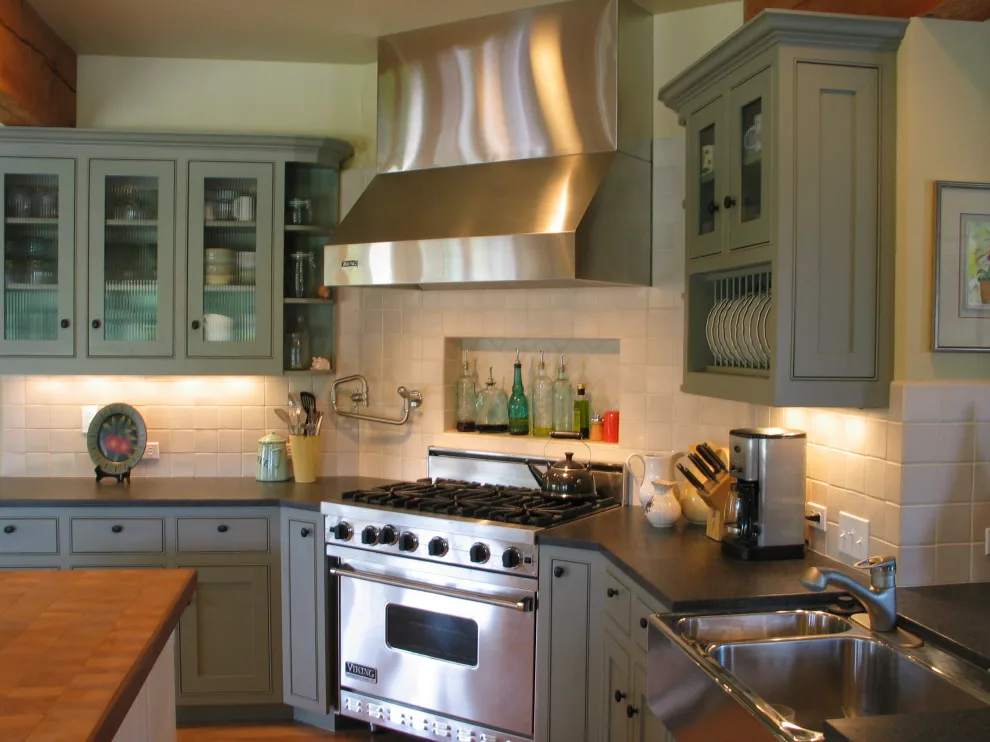 Culinary Retreat by Studio Walker Architects, Inc. - Photo 4