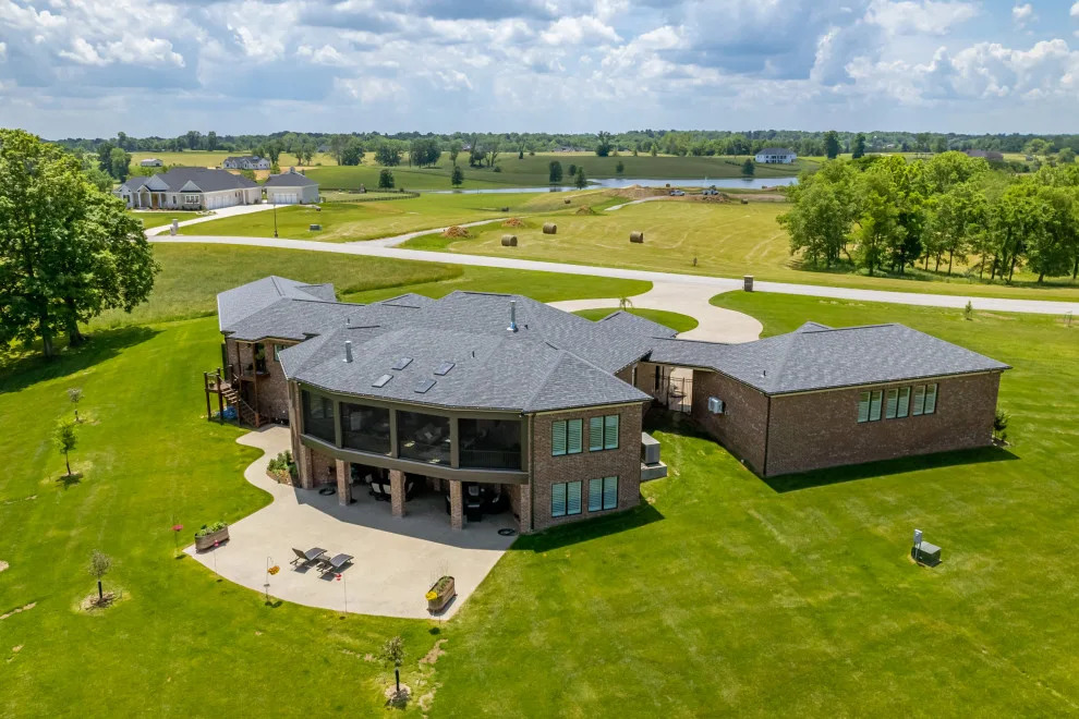 Rural Aristocrat by Pillar & Perch: Architects + Builders - Photo 14
