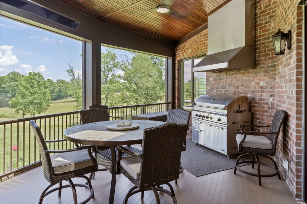 Rural Aristocrat by Pillar & Perch: Architects + Builders - Photo 15