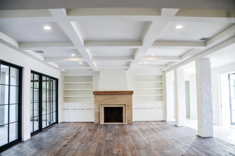 Contemporary-Traditional Home by Andrew C. Thomas, Architect - Photo 4