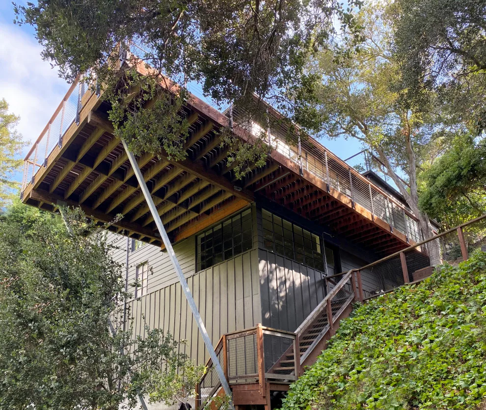 Covid-19 Growth Initiative by Rebecca Schnier Architecture - Photo 12