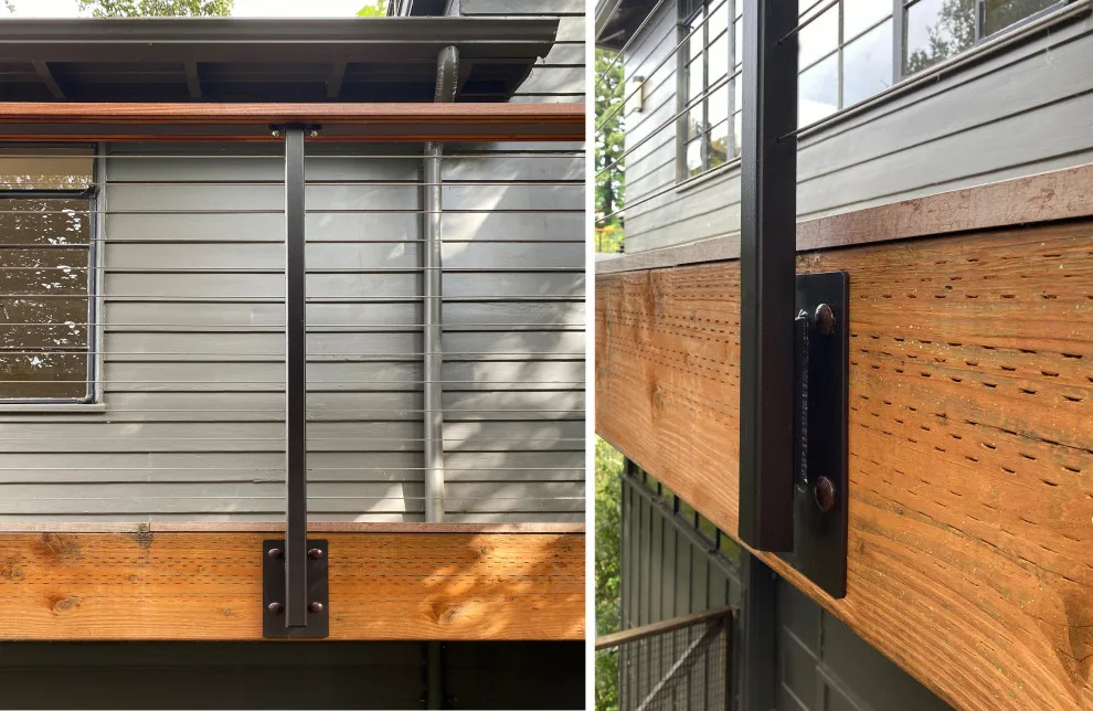 Covid-19 Growth Initiative by Rebecca Schnier Architecture - Photo 7