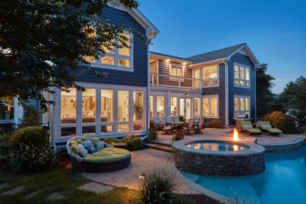 Naturally Sustainable, Artfully Crafted by HD Squared Architects, LLC - Photo 22