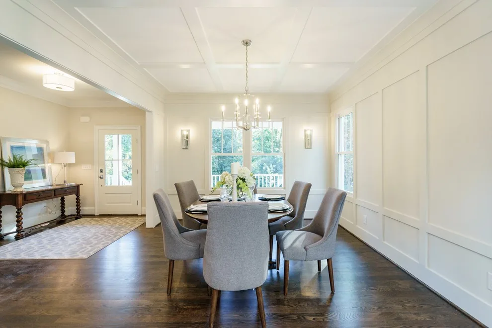 Artisan Bungalow by Dawn Christine, Architect PLLC - Photo 13