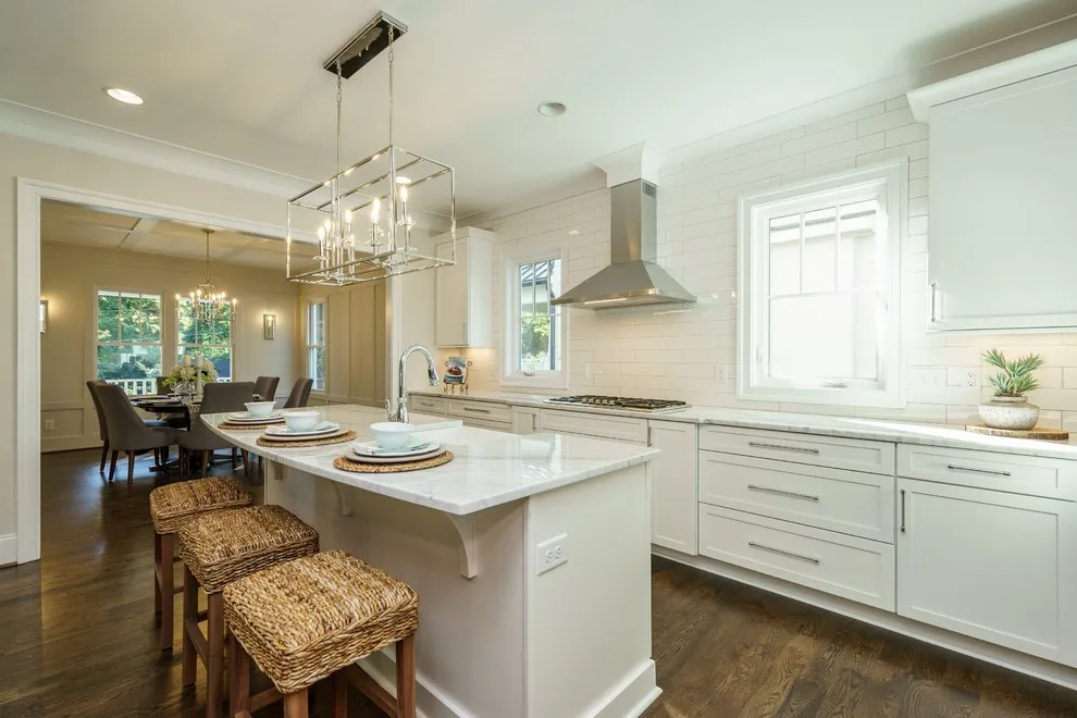 Artisan Bungalow by Dawn Christine, Architect PLLC - Photo 17
