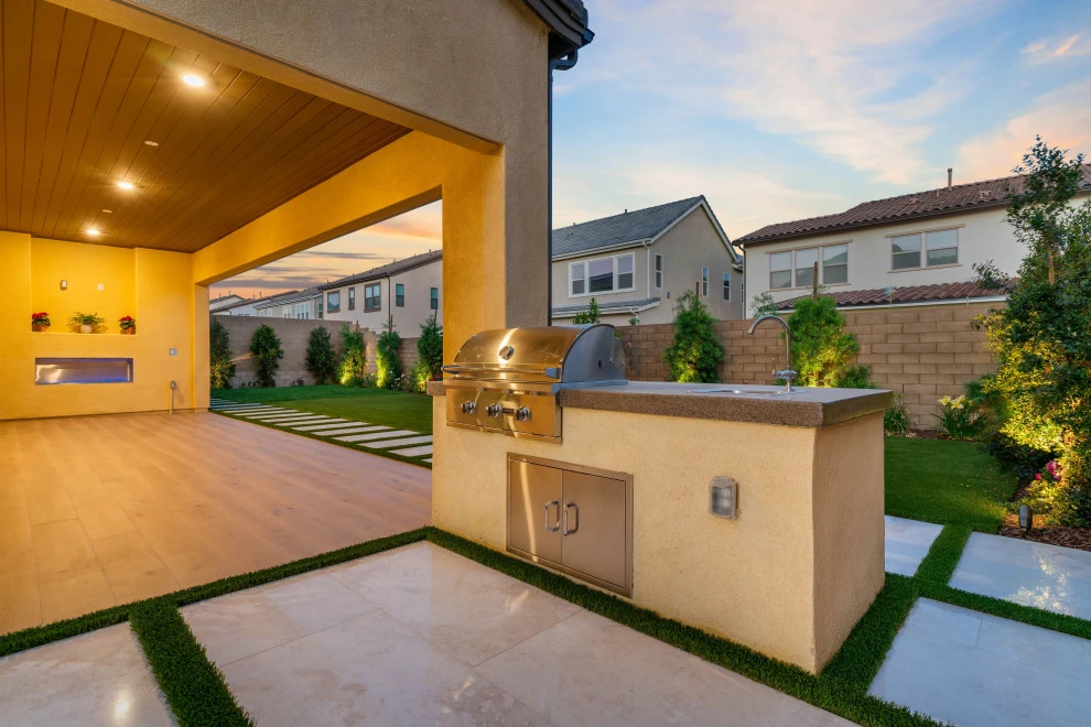 Zhang by Rescom Landscaping, Inc. - Photo 14