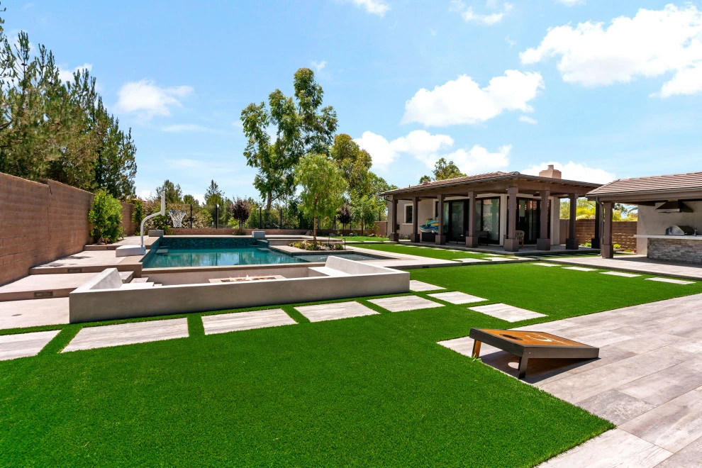 Campbell by Rescom Landscaping, Inc. - Photo 2