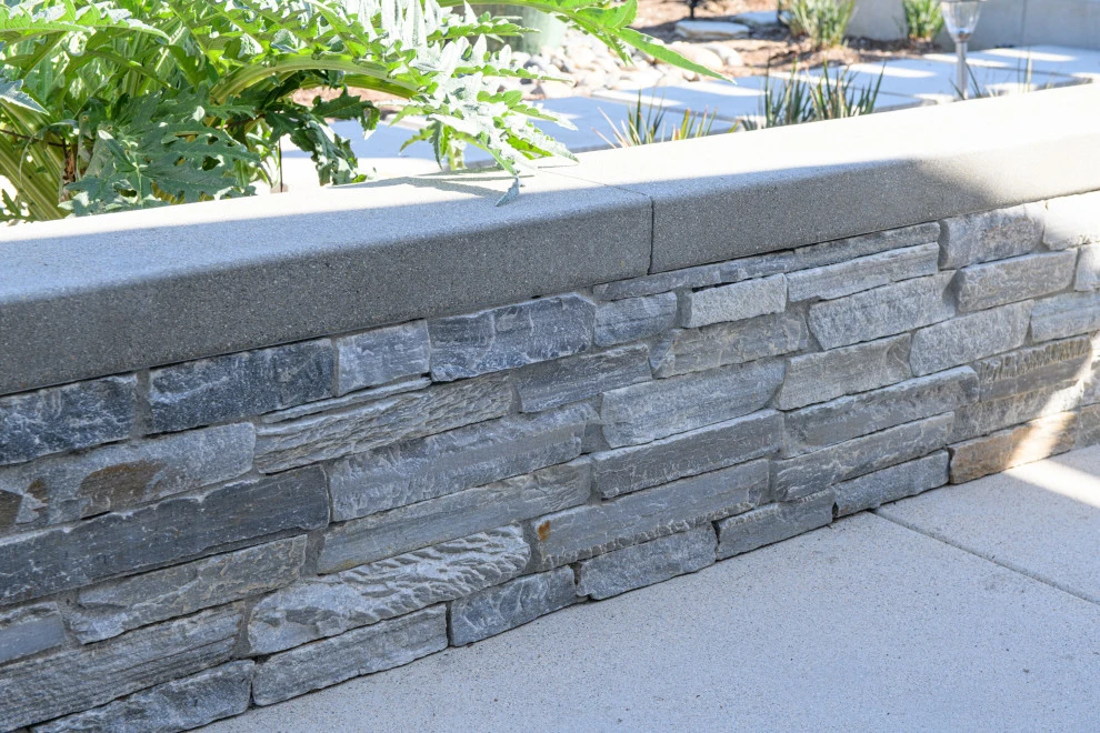 Wall by Rescom Landscaping, Inc. - Photo 6