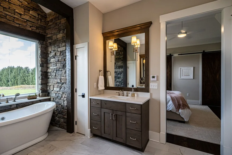 Artisan Construction Project by Green Team Design, Inc. - Photo 41