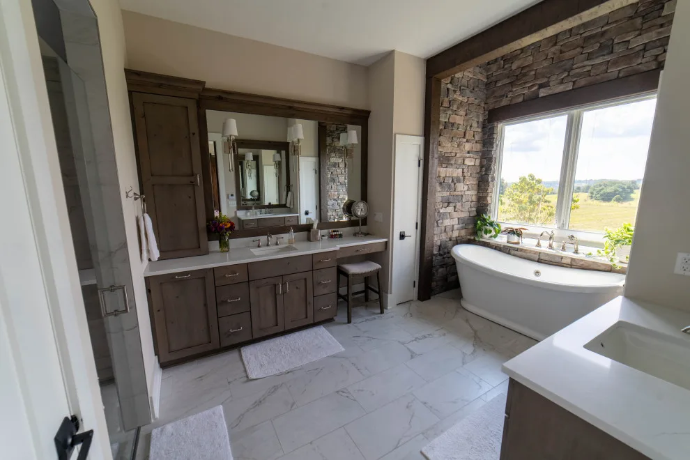 Artisan Construction Project by Green Team Design, Inc. - Photo 4