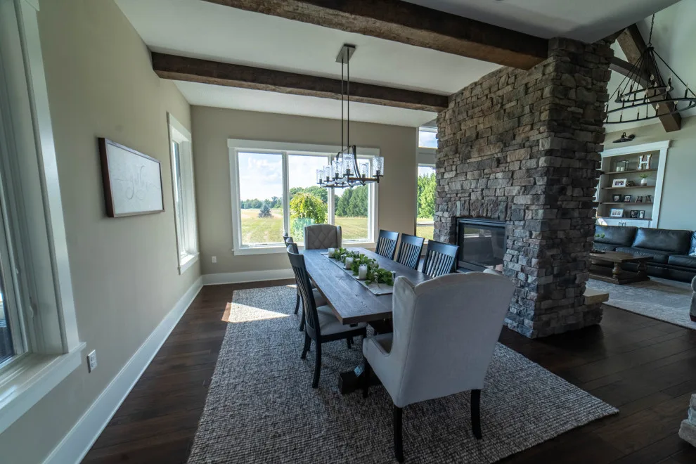 Artisan Construction Project by Green Team Design, Inc. - Photo 39