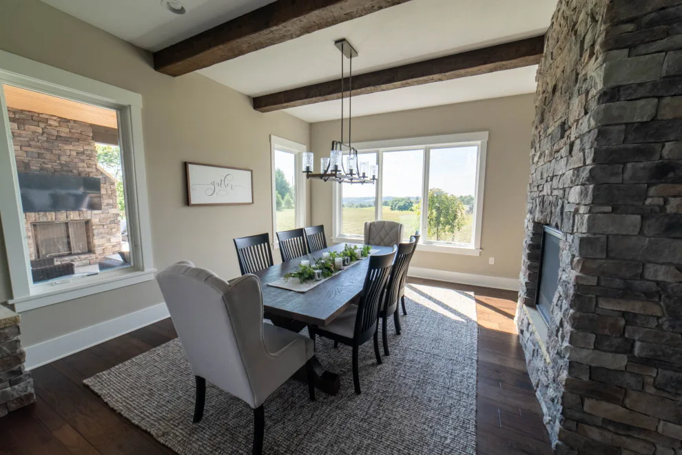 Artisan Construction Project by Green Team Design, Inc. - Photo 8