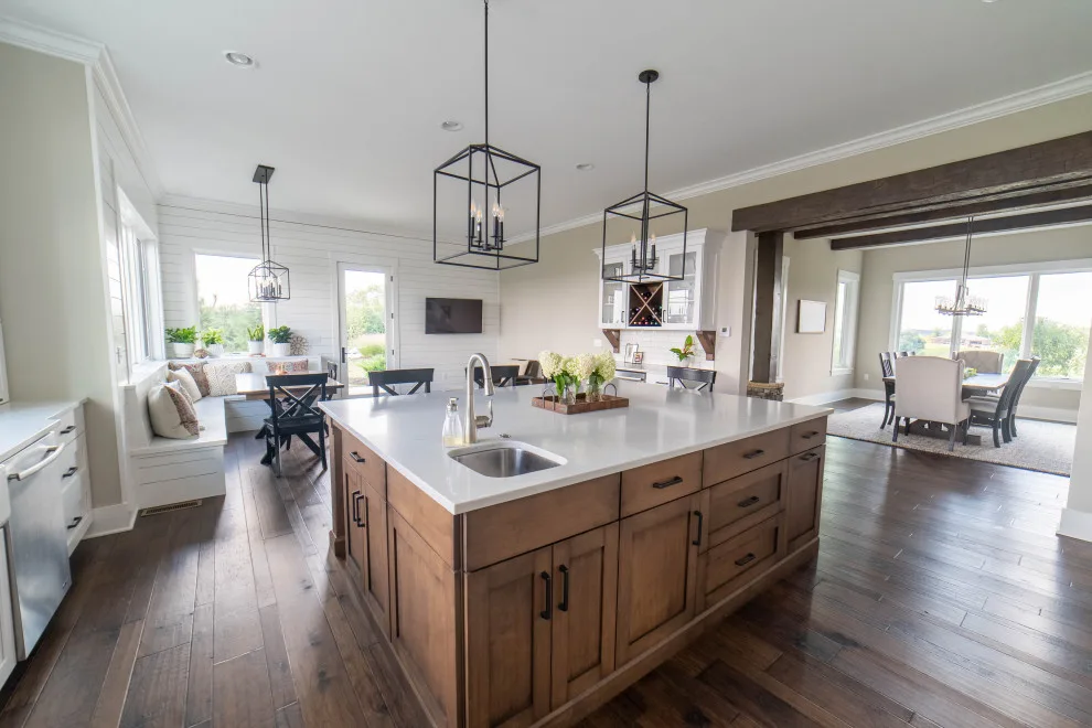 Artisan Construction Project by Green Team Design, Inc. - Photo 26