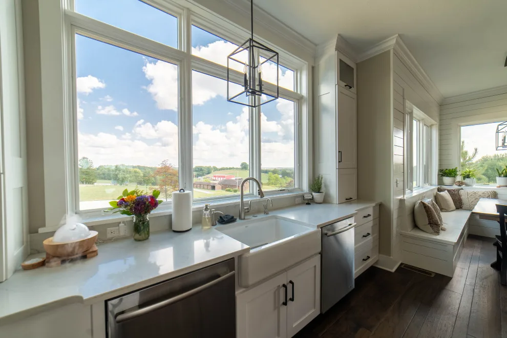 Artisan Construction Project by Green Team Design, Inc. - Photo 13