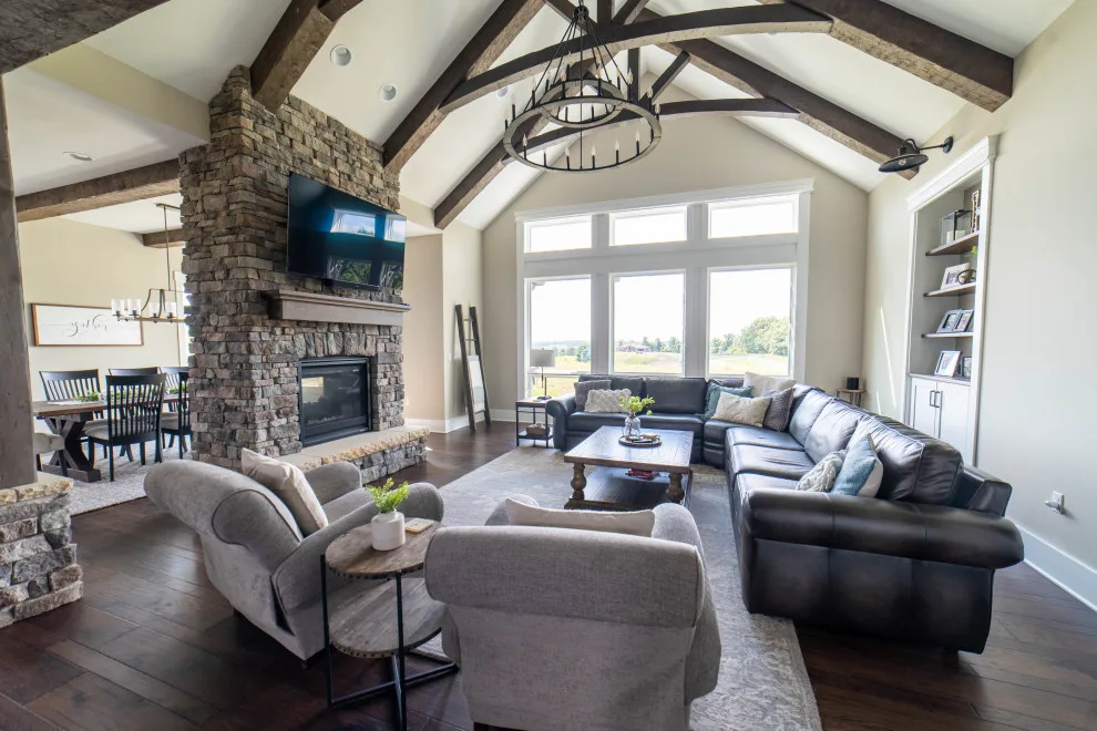 Artisan Construction Project by Green Team Design, Inc. - Photo 35