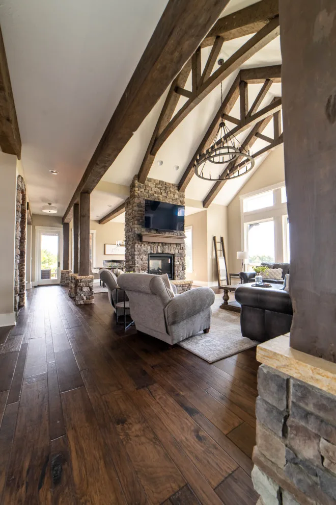 Artisan Construction Project by Green Team Design, Inc. - Photo 43