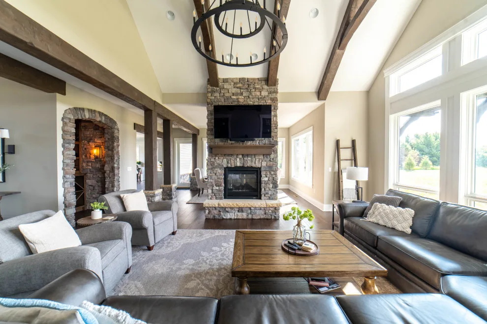 Artisan Construction Project by Green Team Design, Inc. - Photo 18