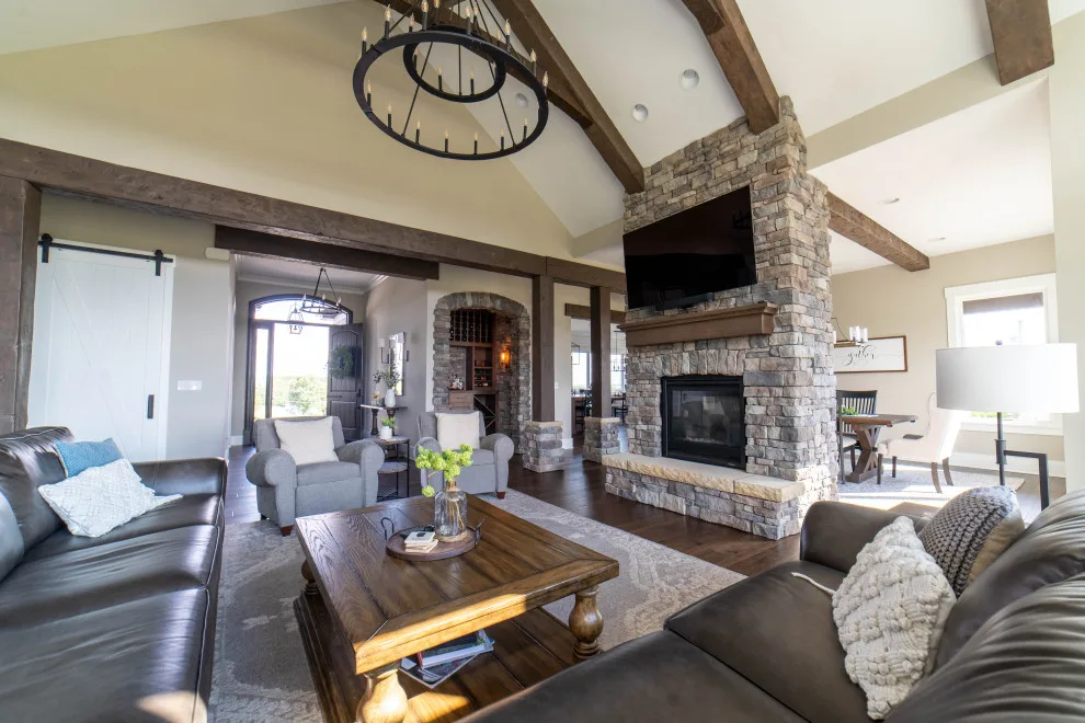 Artisan Construction Project by Green Team Design, Inc. - Photo 2