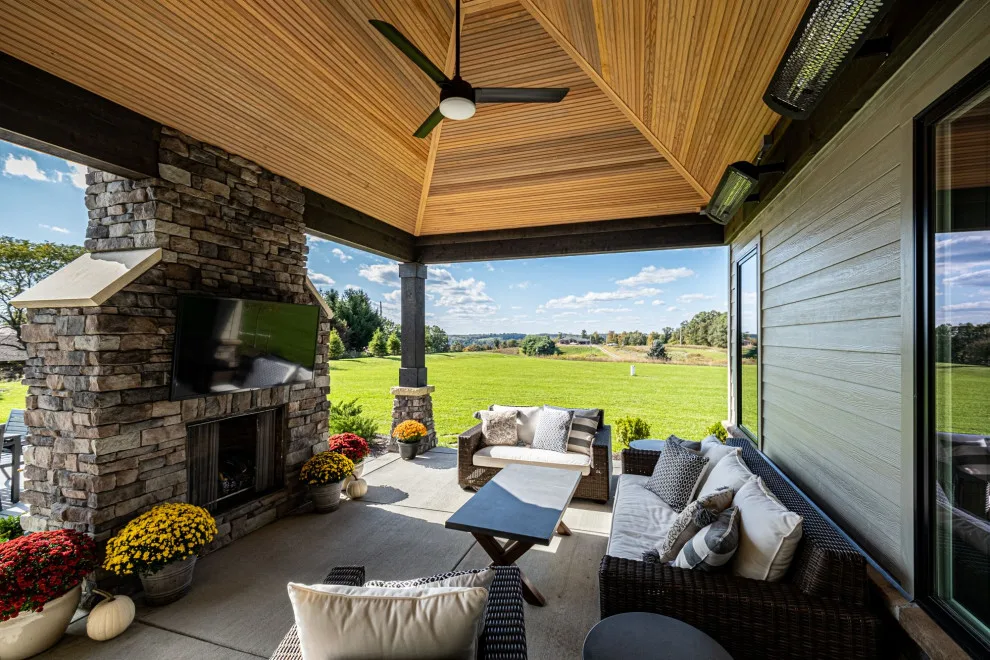 Artisan Construction Project by Green Team Design, Inc. - Photo 14