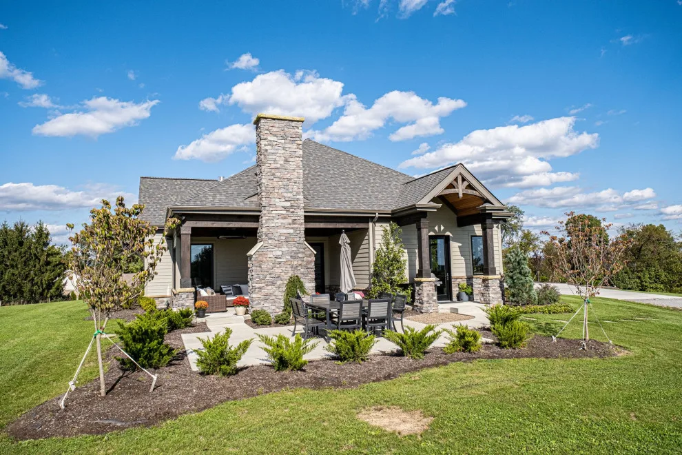 Artisan Construction Project by Green Team Design, Inc. - Photo 6