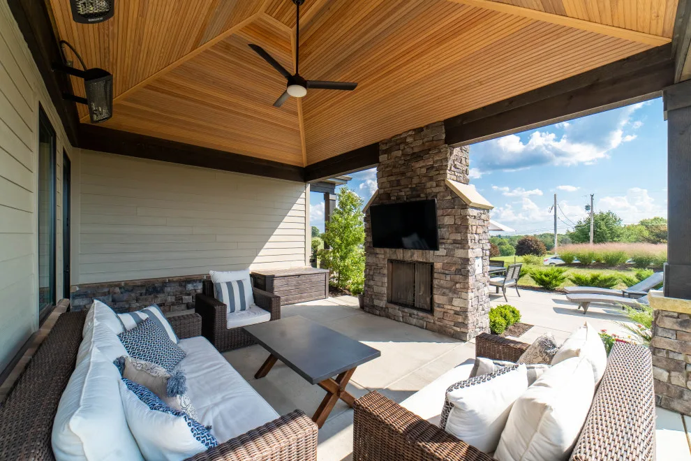 Artisan Construction Project by Green Team Design, Inc. - Photo 34