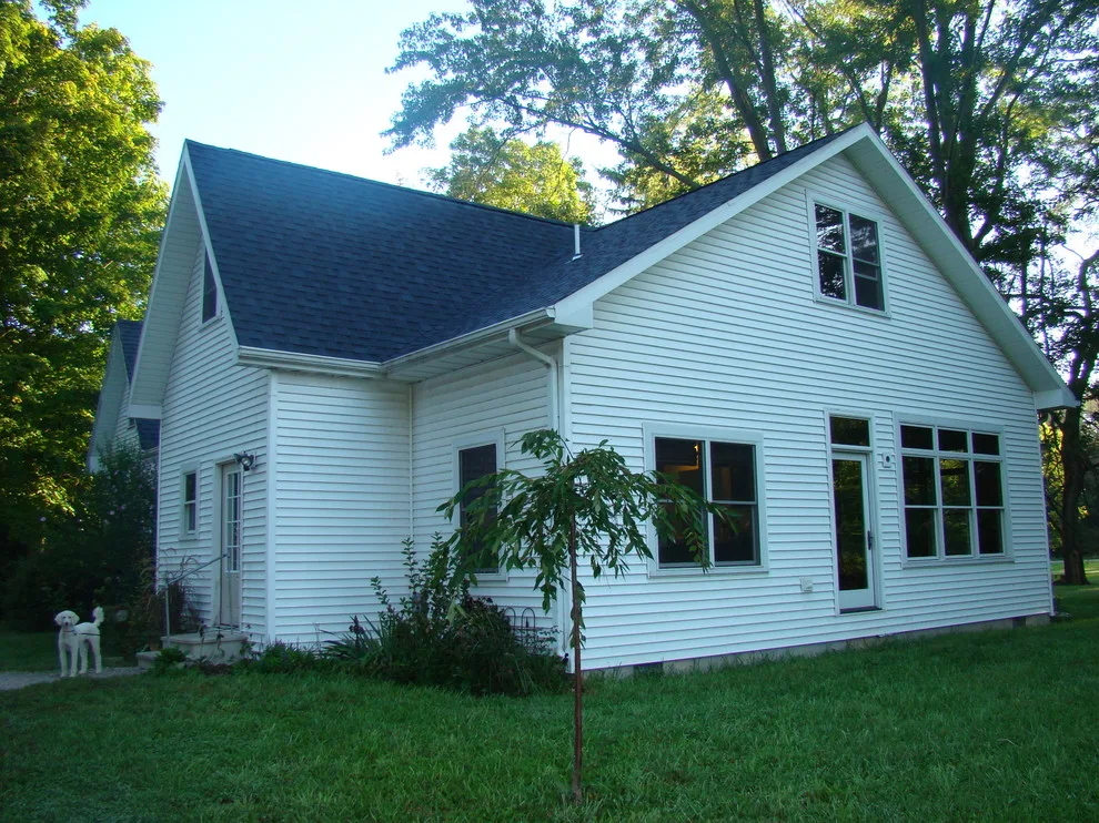 Crawfordsville Expansion by Judith Kleine Architect, LLC - Photo 6