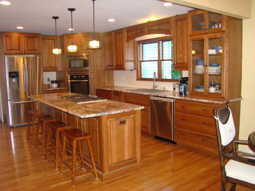 Crawfordsville Expansion by Judith Kleine Architect, LLC - Photo 4
